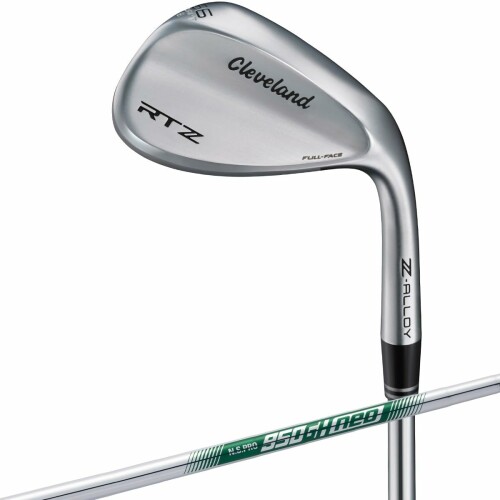 クリーブランドゴルフ(Cleveland Golf) ウエッジ RTZ ツアーサテン 54(Adapt)8 N.S.PRO 950GH neo スチールシャフト メンズ 右利き ロフト角:54度 フレックス:S