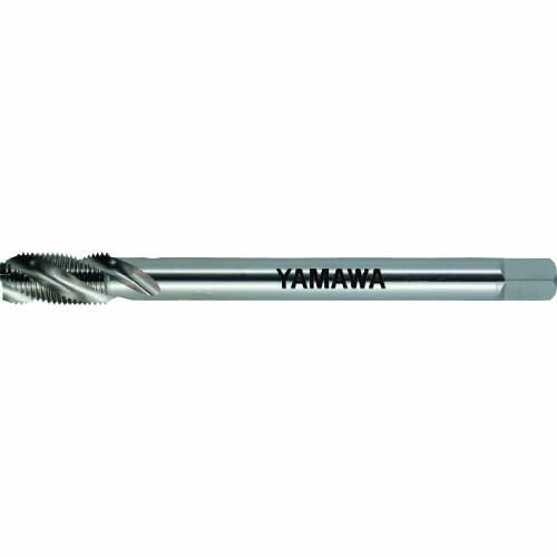ヤマワ ロングシャンク管用平行ねじ用渦巻き水道栓 ＬＳ－ＳＰ－ＰＦ Ｌ１５０ １－１１ SH2F16UL15