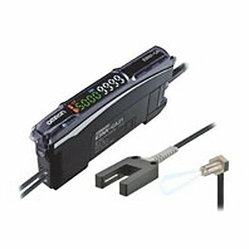 オムロン(Omron) 衣料繊維アンプリファイアー E3NX-CA11 2M