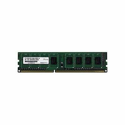 居住地テック DDR3-1600/パソコン3-12800 Unbuffered DIMM 8GB ADS12800D-8G