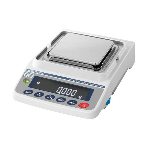 A\u0026D 目盛り調整用重り内蔵型汎用天びん GX-203A