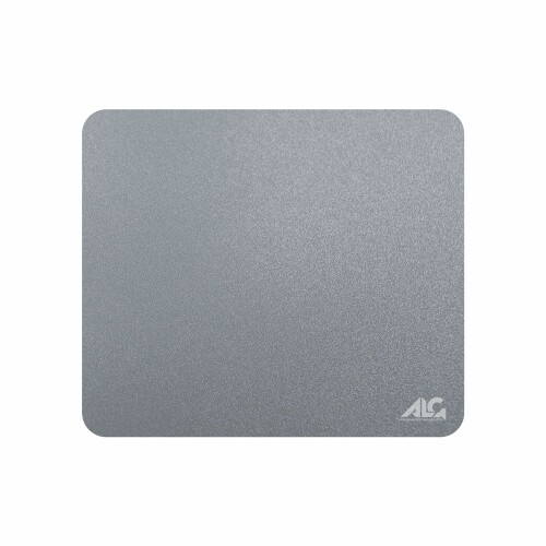 アローン(Allone) ゲーミングガラスマウスパッド 薄墨色 35×0.3×30珊 e-sports 強化因子硝子 耐久性 ケイ素樹脂製上滑り打ちきりパッド付 ALG-GMMPDIGY