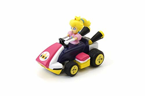 京商(Kyosyo) キョウショウ エッグ(Kyosho Egg) キョウショウエッグ ミニ マリオカートR/C コレクション ピーチ TV019P