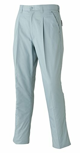 アタックベース パンツ 春夏用 518-2 20 ナイルグリーン 115