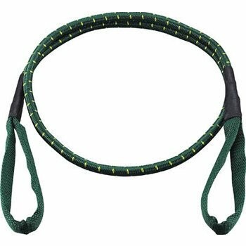 トラスコ中山(TRUSCO) ロープスリング 0.8t 15mm×4.0m 手ごわいなポリエステル原糸 TRS8-40