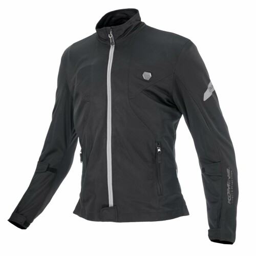 コミネ(KOMINE) 2026モデル バイク用 07-1625 JK-1625 エニグマG2フルメッシュジャケット ブラック XL|アルメリア店