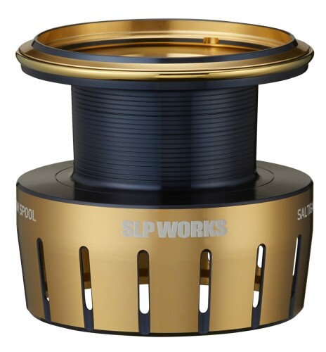 ダイワ SLPW 23 ソルティガ 4000 スプール ブルー ☆特価品10％OFF【ダイワ・SLPワークス純正】23ソルティガ