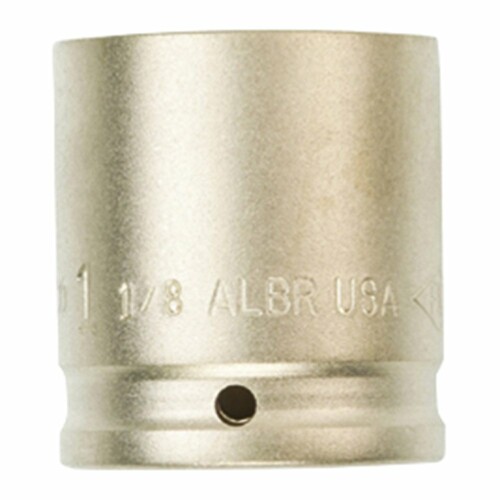 AMPCO(アンプコ) アンプコ防爆インパクトソケット差込み12.7mm対辺13mm AMCI-1/2D13MM|アルメリア店