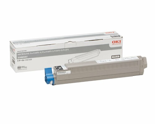 沖データ OKI トナーカートリッジ 黒いこと TNR-C3HK1