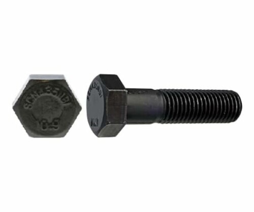 サンコーインダストリー(Sunco Industries) 3価ホワイト 10.9 六角ボルト NBI 24X140X60 10本入 B0-00-B400-0240-1400-03|アルメリア店