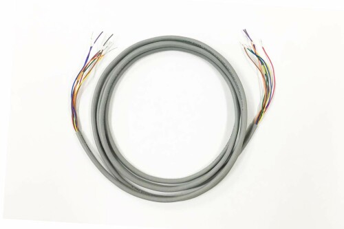 A\u0026D 繋ぎ合わせる有線テレビ(薔薇線~薔薇線、2m) AX-KO5862-N200