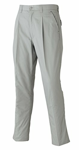 アタックベース パンツ 春夏用 518-2 07 グレー 115