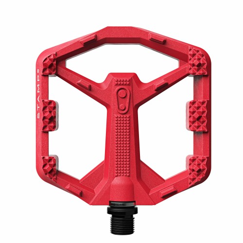 CRANKBROTHERS(クランクブラザーズ) ペダル 消し印0 S ブライトレッド