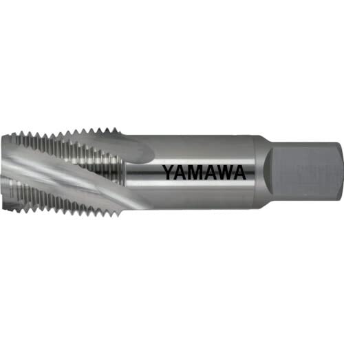 ヤマワ 管用テーパねじ用渦巻き水道栓短ねじ形 ＳＰ－Ｓ－ＰＴ １－１／４－１１ SSPT20U