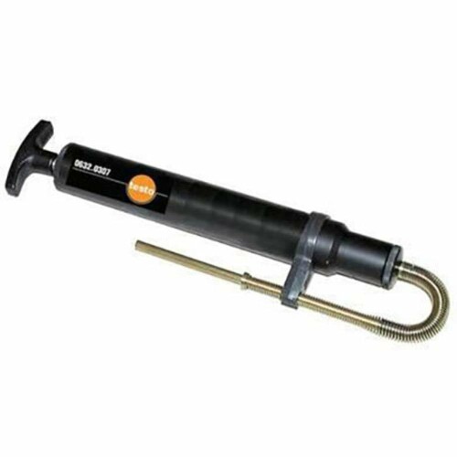 testo 揚水機式スモークテスター
