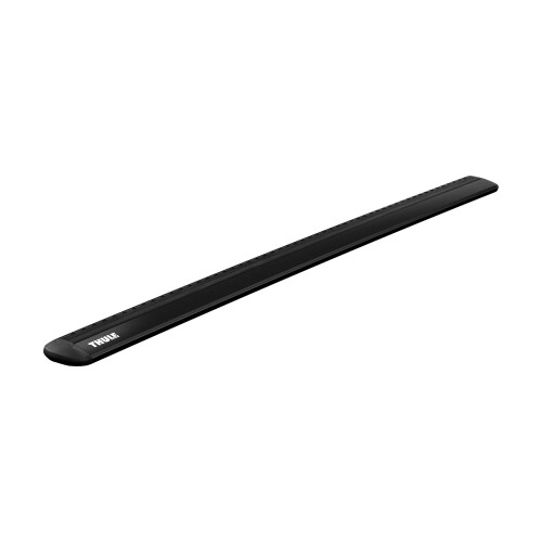 Thule WingBar Evo 108 7111B ウイングバーエヴォ ブラック 108cm TH7111B｜アルメリア店