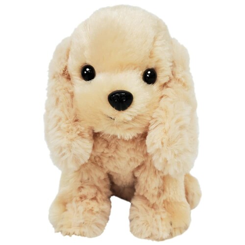 【超美品レア】　パウンドパピー　アメリカンコッカースパニエル犬ぬいぐるみ Amazon.co.jp: アメリカンコッカースパニエル ぬいぐるみ 犬