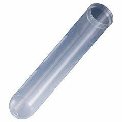 サンプラ エコノプラスチック試験管 15ml 250本入り 26473