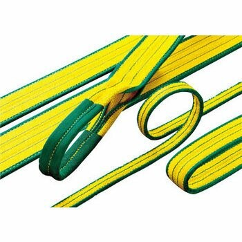 明大 A1-075050 ロックスリングシグマ A-1 両端アイ形 75m/m×5.0m