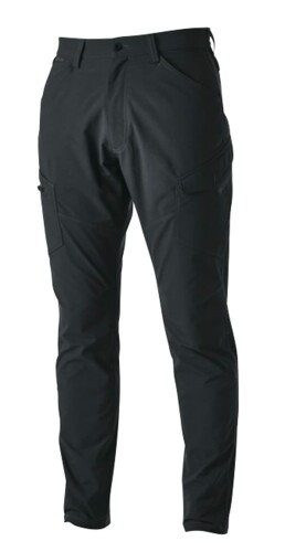 TS DESIGN(ティーエスデザイン) エコハイブリッドダブルクロス メンズカーゴパンツ 秋冬用 鵞鳥金属元素 4614 95 M