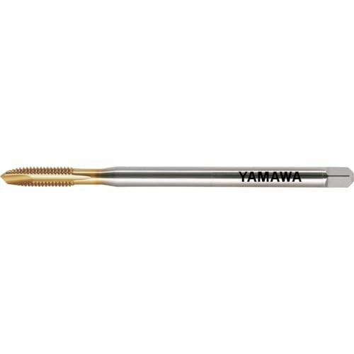 ヤマワ ロングコーティングポイントタップ LS-PO-V-F-P2-100-M6X1