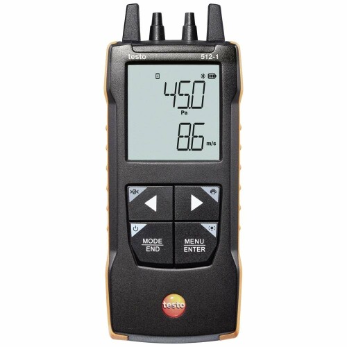 ＴＥＳＴＯ 差圧計 ｔｅｓｔｏ ５１２－１ 0563 1512