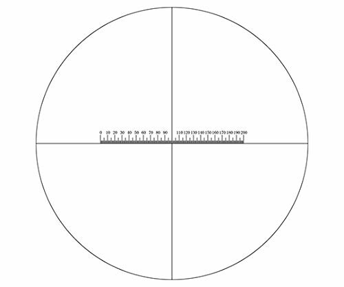 中央精機 目盛板 はりつけ台ミクロ3 TS-P- 8 TS-P-(8)