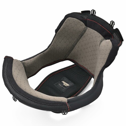 NOLAN(ノーラン) バイク ヘルメット X-804RS用 補修品 センターパッド Mサイズ用 グレー 61944|アルメリア店