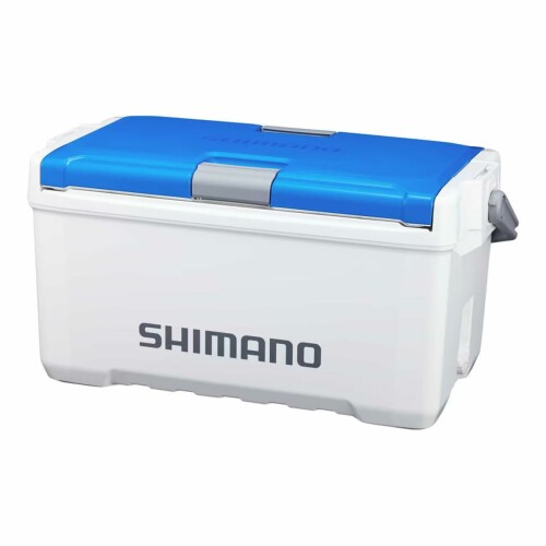 シマノ(SHIMANO) 冷房装置ボックス席 ユニすくみ上がる LT 20L 御釣り用 余暇 アウトドア 難民キャンプ W天の原青色