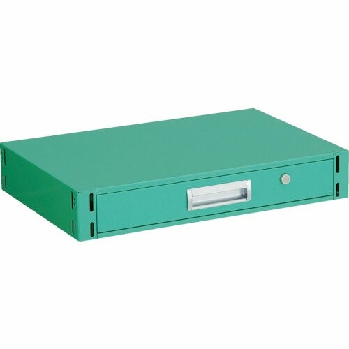 TRUSCO(トラスコ) 鷲 バーディワゴン用抽き出し1段 600X400 YG色 EGW64VYG