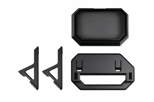 Thermaltake Chassis Stand Kit for The Tower 600 Black 横置き用 スタンド・ボトムカバーキット AC-076-ON1NAN-A1 CS9106