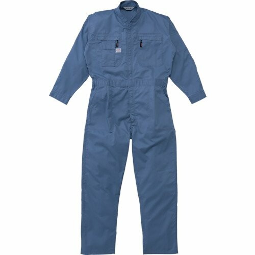 KANSAI 山田辰 ツナギ服(オールシーズン用) 5750 ブルー LLサイズ｜アルメリア店