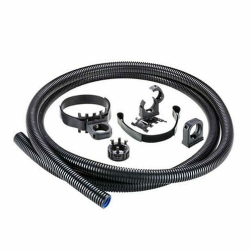 ＰＭＡ 協働ロボット用ケーブル保護キット ＣｏｂｏｔＫｉｔ スリット付き ＮＷ２９サイズ KIT-CCH-29L
