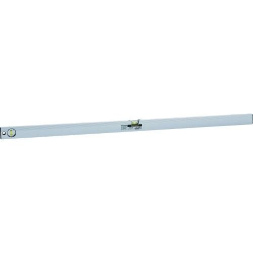 エビス(Ebisu) 磁石付ベーシックレベル シルバー 1200mm ED-120MN|アルメリア店
