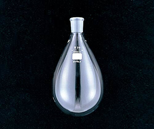 日本の首都理化物の具 EYELA エバポ 凍乾 試験片瓶1000mL TS29