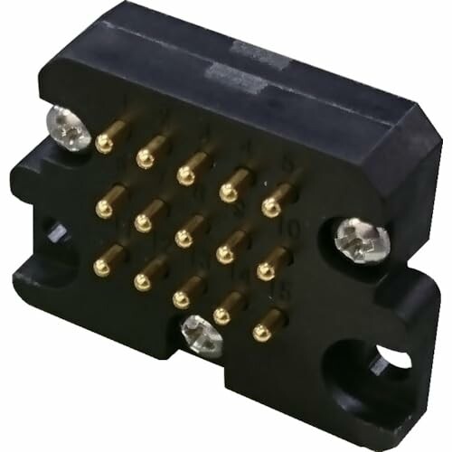 はやりっ児精機アインツ商行為部(Sta-seiki) プローブコネクター ハンダ ・物の具側 OX-なおなお書き15-I