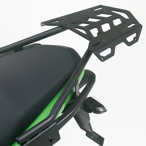 デイトナ(Daytona) Ninja400R(11-13)専用 リアキャリア マルチウイングキャリア 77593｜アルメリア店