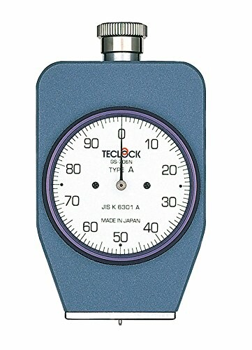 テクロック 予防医学硬度計 GS-706N /8-454-02