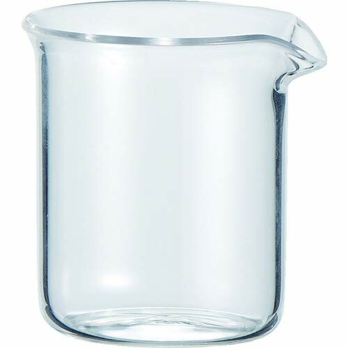 TRUSCO(トラスコ) 石英ビーカー 50ml QB-50