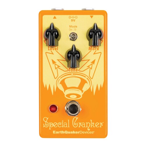 Earth Quaker Devices/Special Cranker オーバードライブ EQD アースクエイカーデバイセス｜アルメリア店