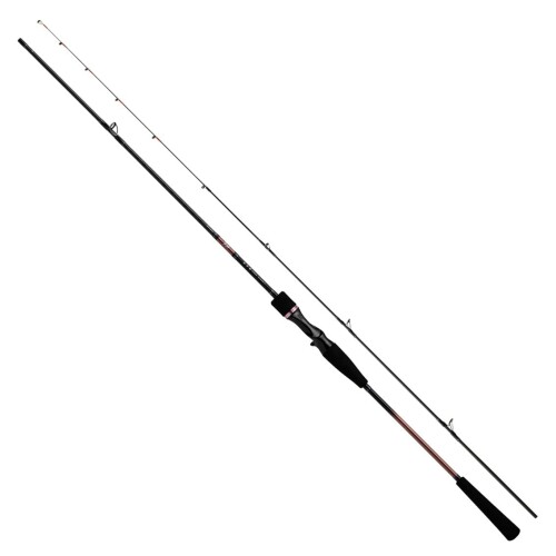ダイワ(DAIWA) タイラバロッド 紅牙X 69MHS-S ブラック 12,591円