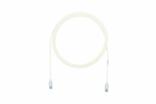 パンドウイット ローカルエリアネットワーク有線テレビ Cat6 極細 労働者階級遣りかた 30m 象牙色 UTP28SP30M