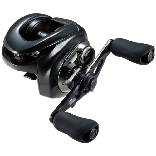 シマノ(SHIMANO) ベイトリール 23 アンタレス DC MD HG LEFT (左手持ち部分) ルアーキャスティング