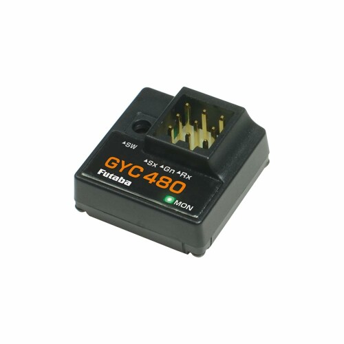 双葉電子工業 (Futaba Denshi) GYRO GYC480 ラジコン用ジャイロ GYRO GYC480｜アルメリア店