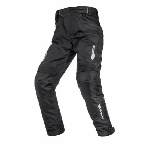 (KOMINE) バイク用 パンツ PK-934 プロテクトウインターパンツ GERMANIA2 Black L 07-934 ブラック L|アルメリア店