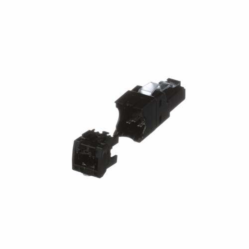 パンドウイット Cat6A かんたん成端モジュラープラグ FP6X88MTG-X