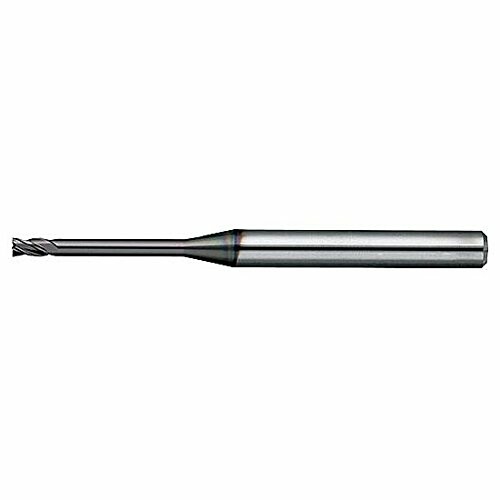 日進物の具 果てしがない割り増し金 高硬度用4枚刃ロングのど首EM MHRH430 D6X30