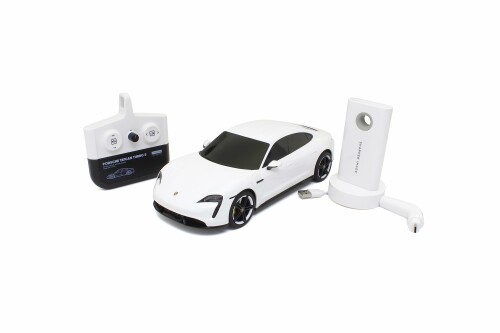 キョウショウ エッグ(Kyosho Egg) キョウショウエッグ R/C ポルシェ タイカン ターボ S EV ステーション TK003