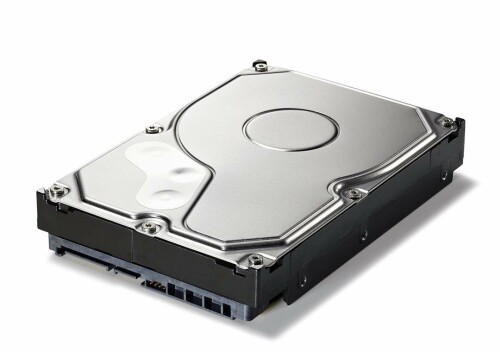 BUFFALO 固定ディスク-QHU3/R5つづき物用オプション 取り替えっこHDD 3結核症 OP-固定ディスク3.0QH