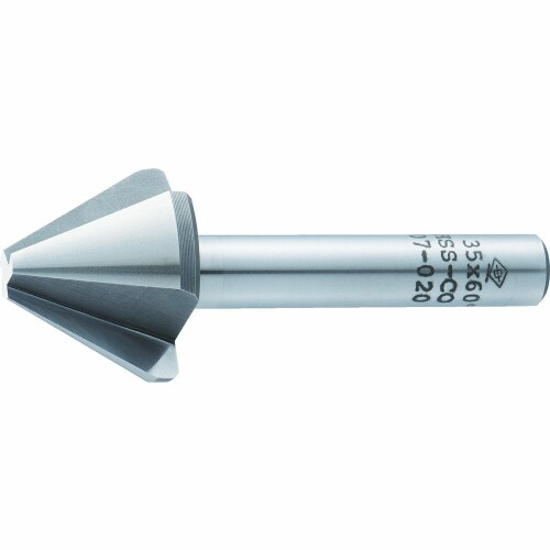 TRUSCO(トラスコ) MC 面取リーマ 35.0mm 60度 TMC-35-60